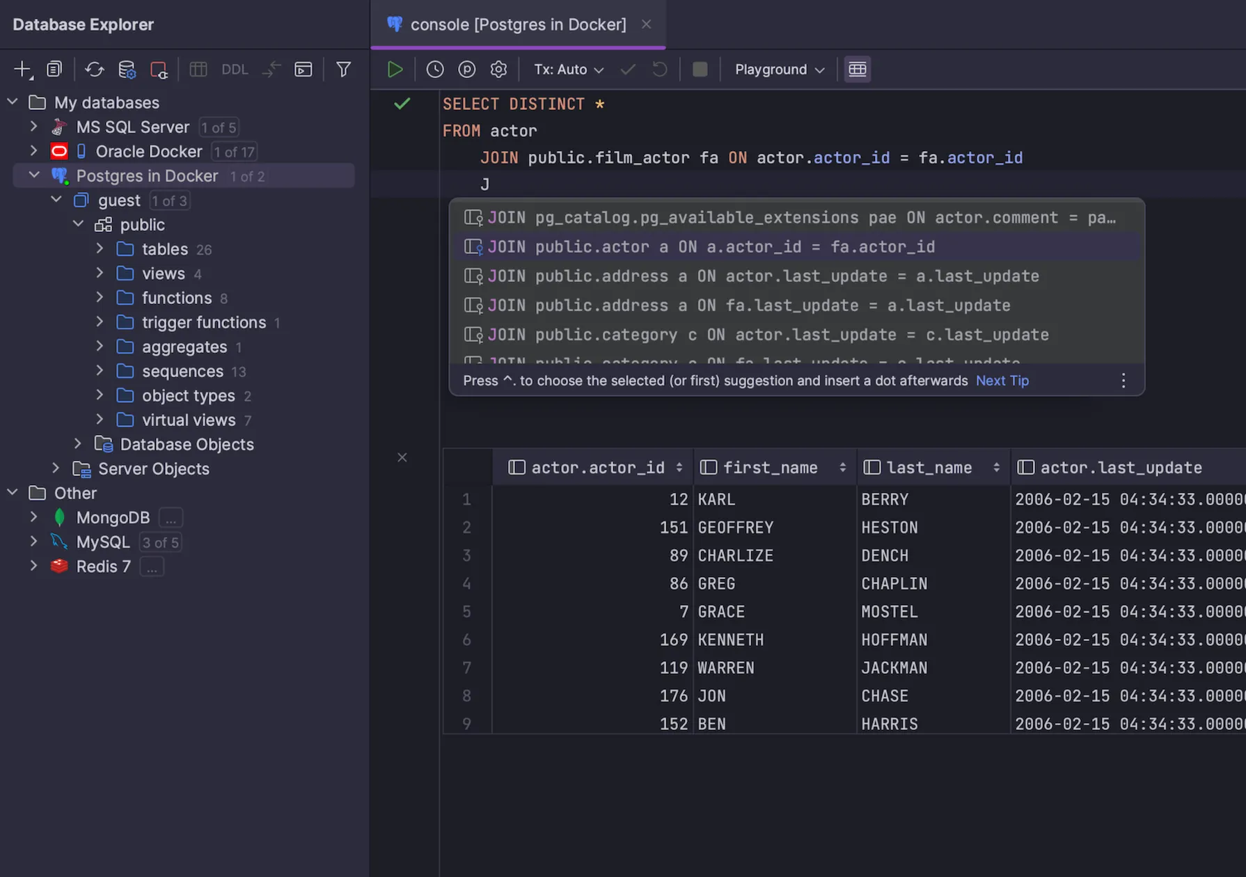 图片[1]-DataGrip 2024.1.3 破解版 – 适用于多个数据库的工具