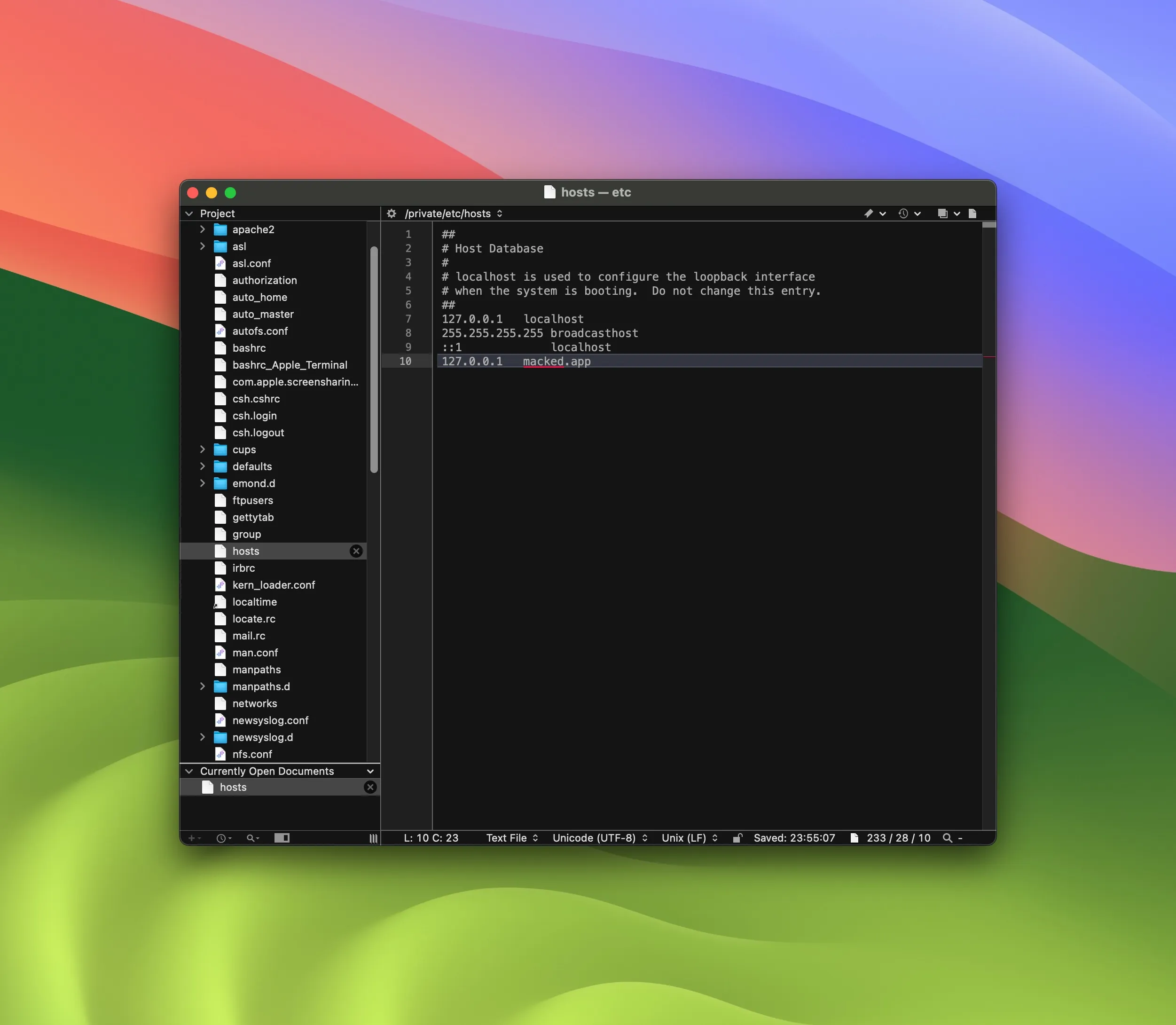 图片[1]-BBEdit 14.6.8 破解版 – 超强文本编辑与代码管理