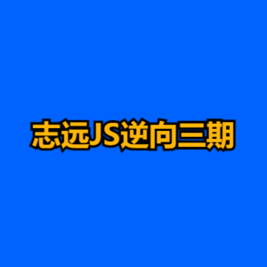 志远JS逆向三期-cc资源站