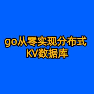 go从零实现分布式 KV数据库-cc资源站