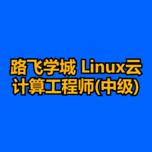 路飞学城 Linux云计算工程师(中级)-cc资源站