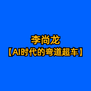 李尚龙【AI时代的弯道超车】-cc资源站