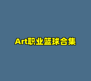 Art职业篮球合集-cc资源站